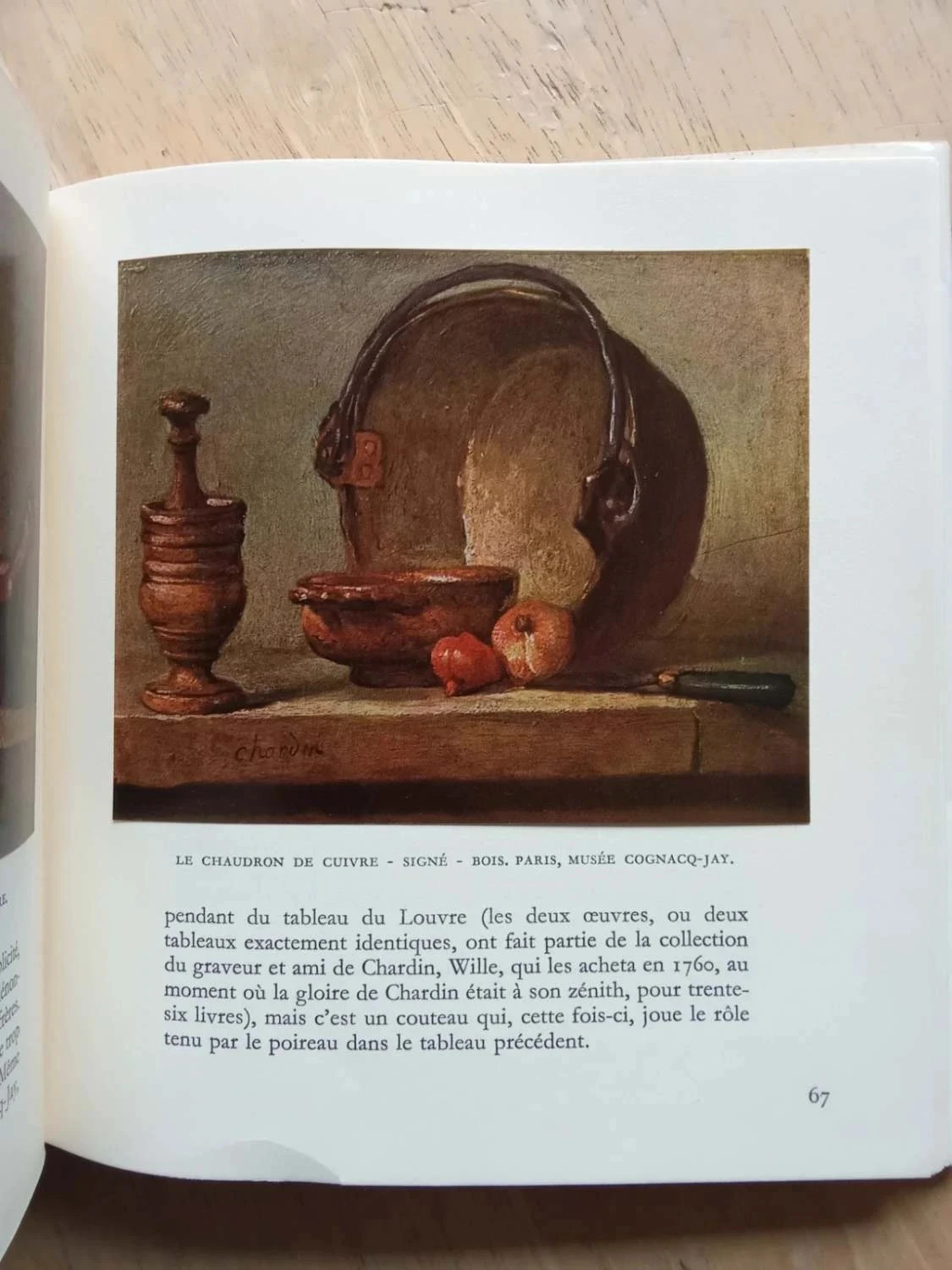[Skira] Chardin, por Pierre Rosenberg – photo 3